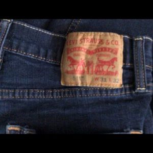 Levis 511 31x32s mens jeans